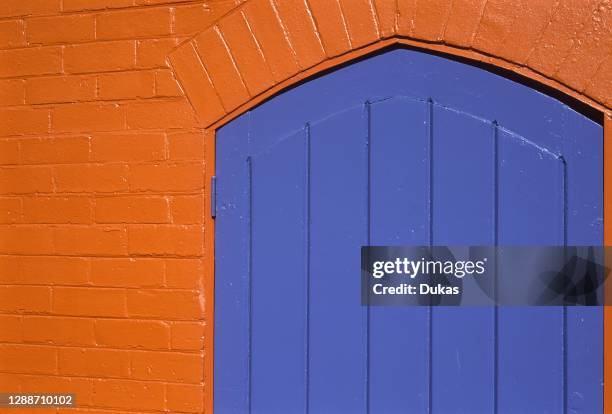 Community Centre, Battery Point, Hobart, Tasmania, Australia.