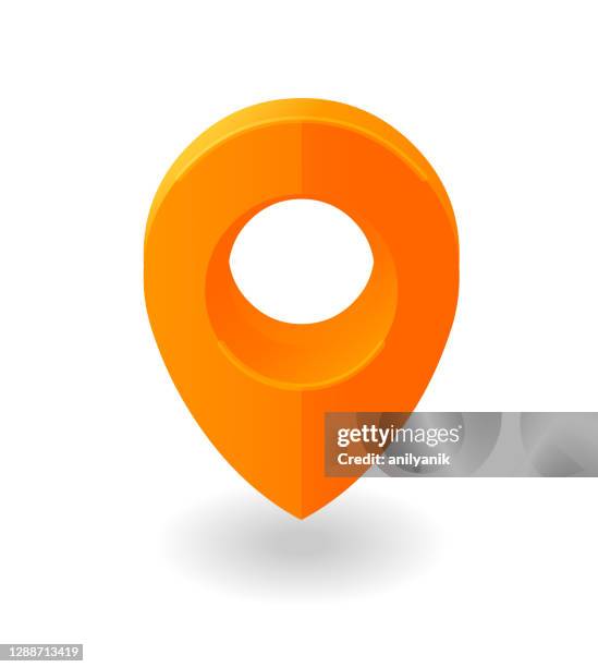 ilustraciones, imágenes clip art, dibujos animados e iconos de stock de pin de mapa - (position)