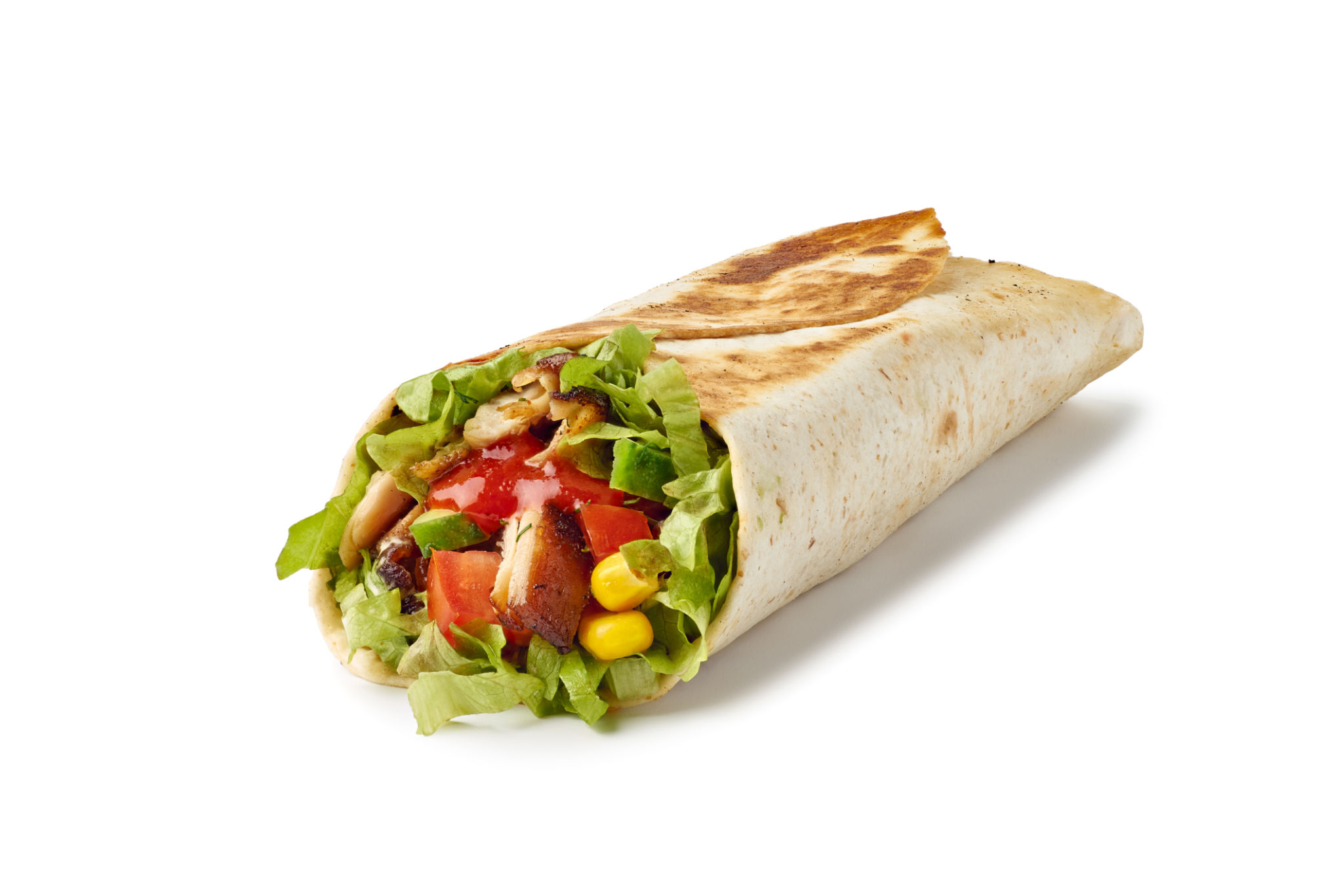 shawarma tacos