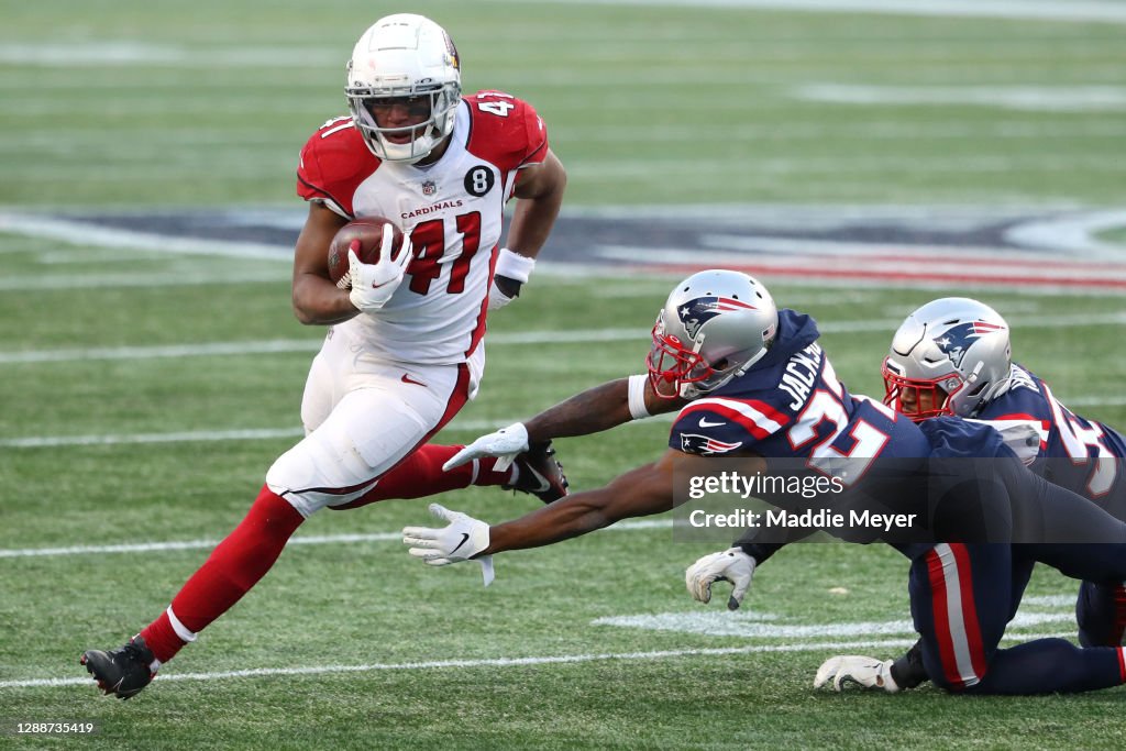 Arizona Cardinals v New England Patriots