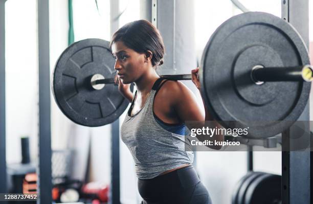 du är stark, stark är du! - female exercise bildbanksfoton och bilder