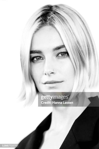 Bridget Malcolm attends the 2020 Australian Fashion Laureate Awards on December 01, 2020 in Sydney, Australia.