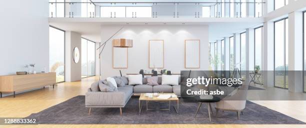2,565 Living Room Panoramic Stock Photos, High-Res Pictures, and Images ...