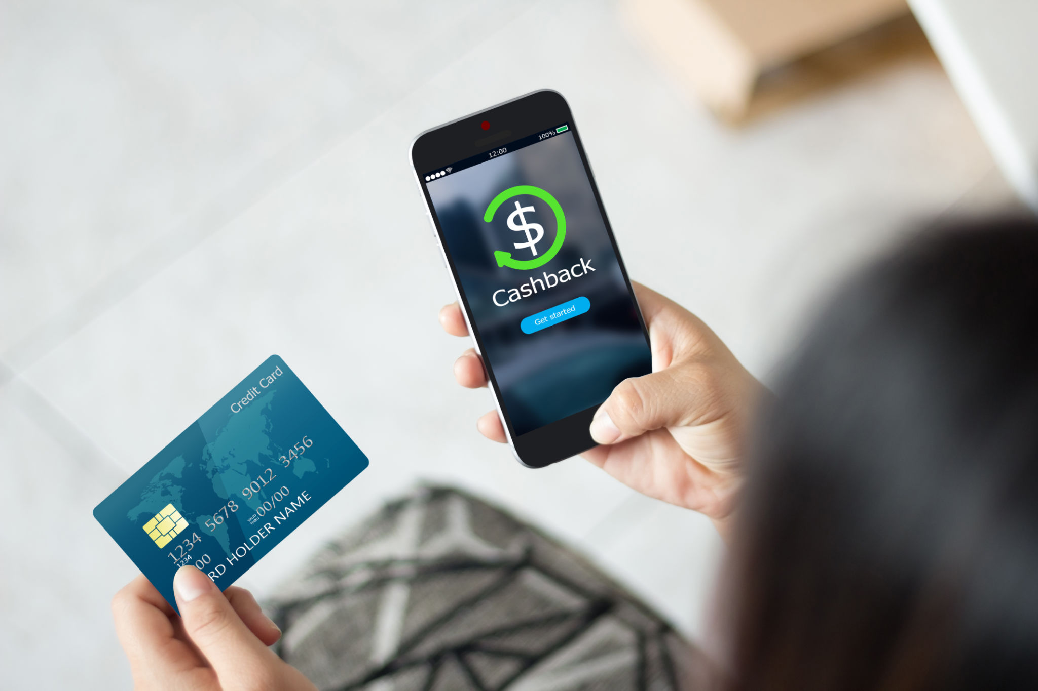 cashback rewards