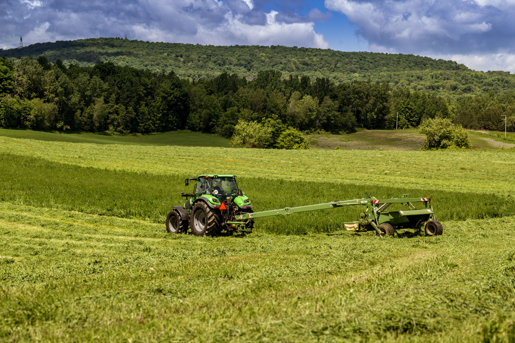 lawn care Quebec