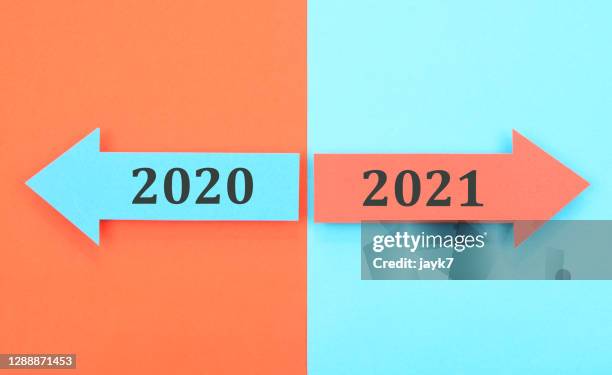 new year 2021 - 2021 goals stock pictures, royalty-free photos & images