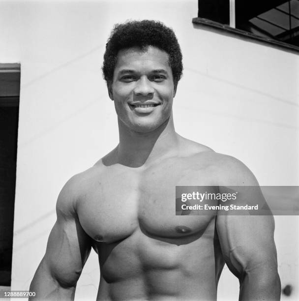 Rick Raley Bodybuilder Rick Black Photos and Premium High Res Pictures - Getty Images