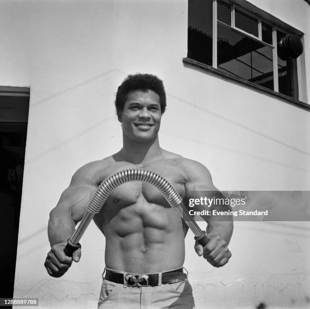 Rick Raley Bodybuilder Vintage Body Builder Photos and Premium High Res Pictures - Getty Images