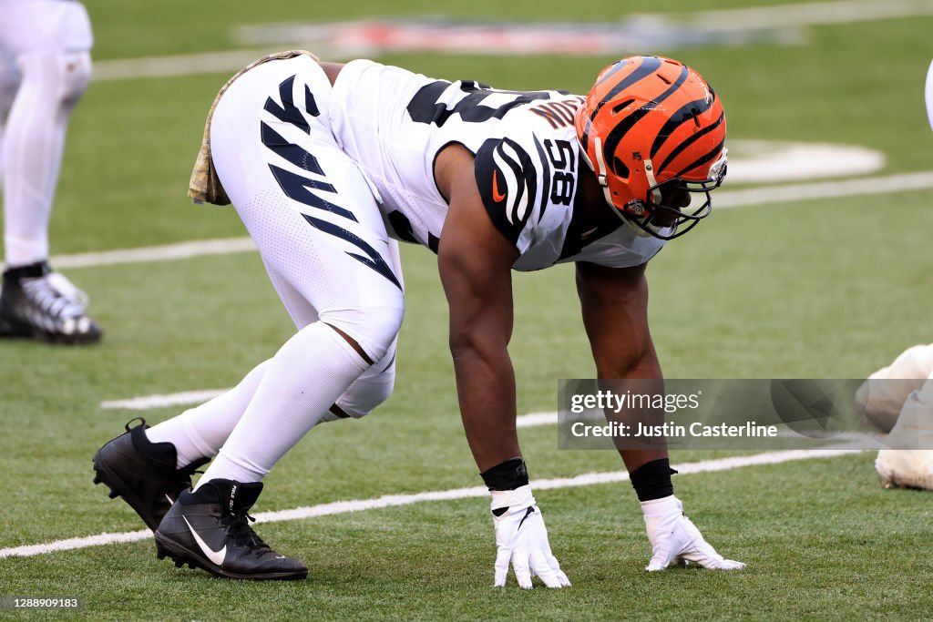 New York Giants v Cincinnati Bengals
