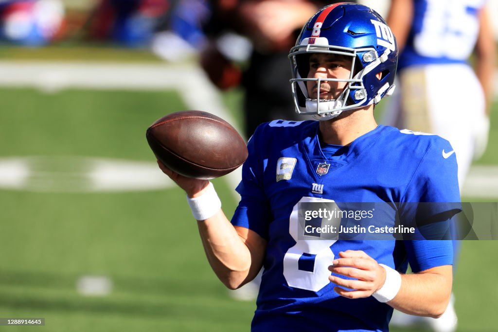 New York Giants v Cincinnati Bengals