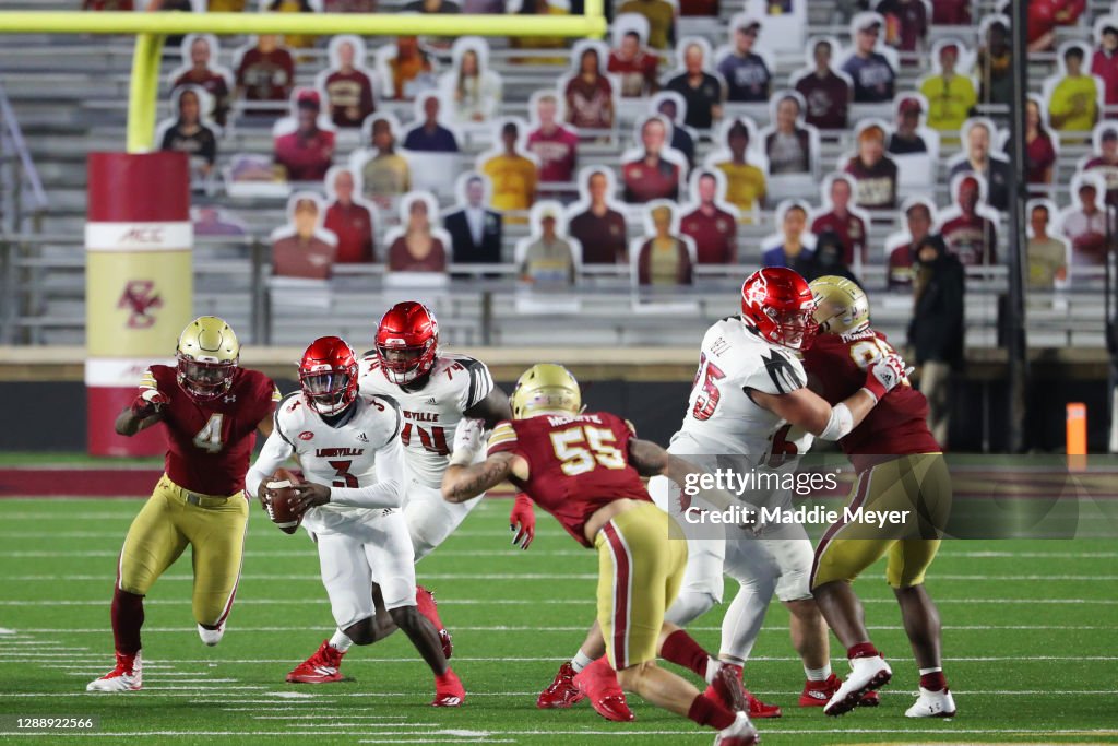 Louisville v Boston College