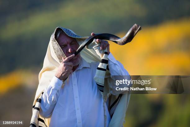 Shufars Shofars Photos and Premium High Res Pictures - Getty Images