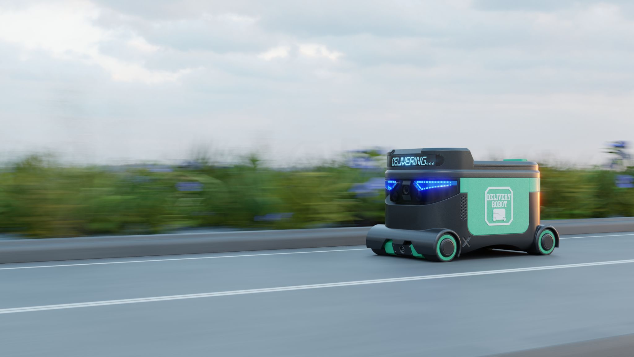 3D print delivery