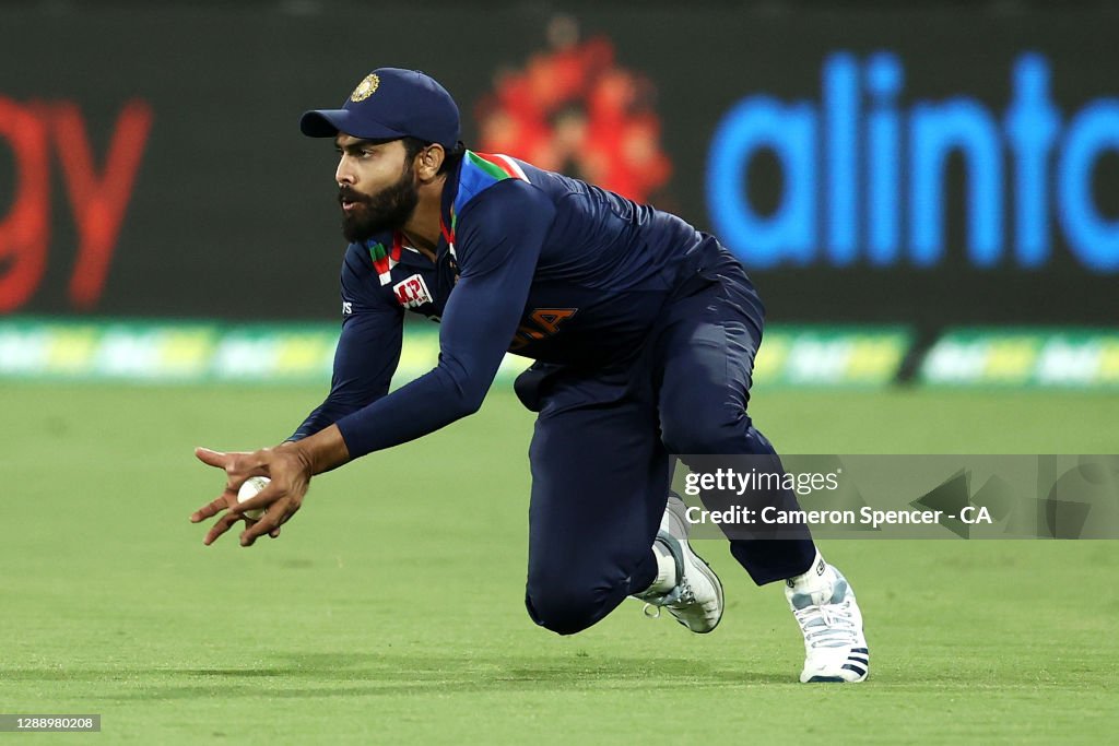 Australia v India - ODI Game 3