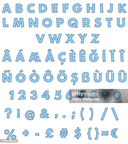 Cartoon Letter Math 147 Funny Math Cartoons Stock Photos, High-Res Pictures, and Images ...