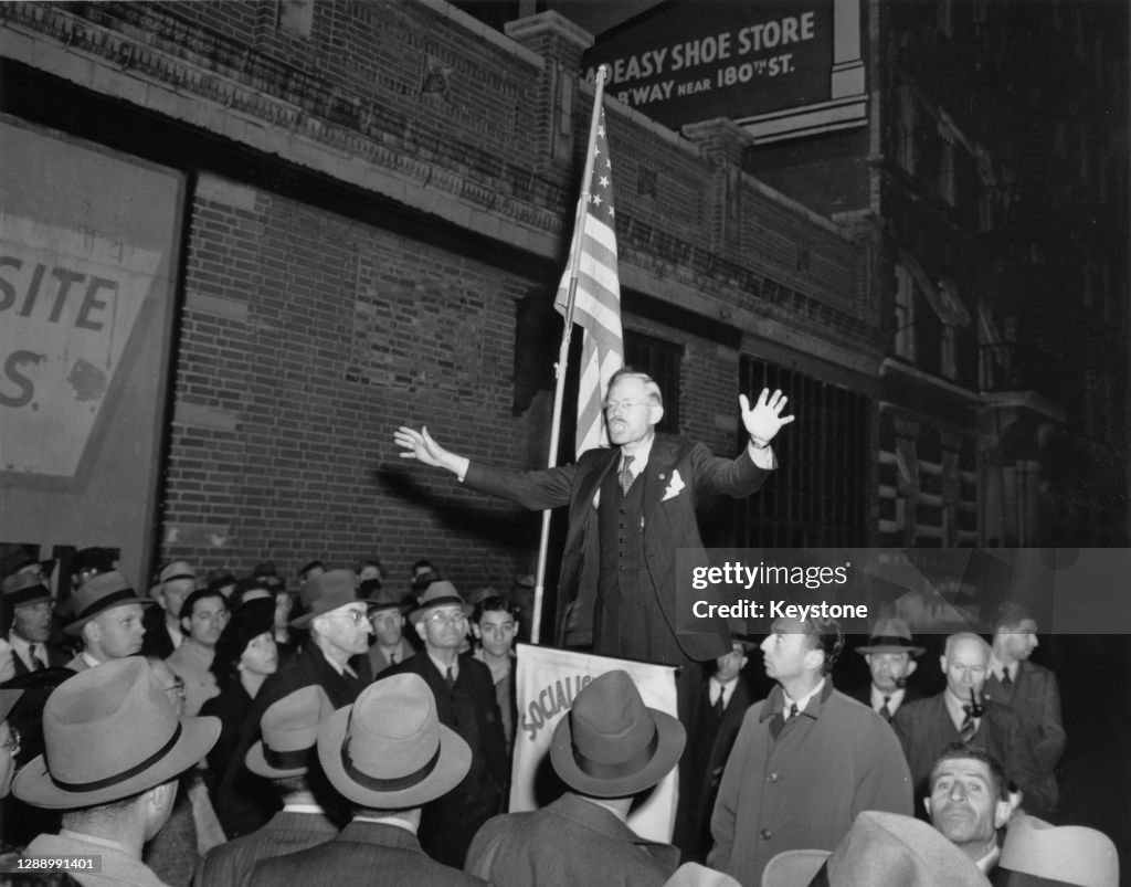 1940 United States Presidential Election