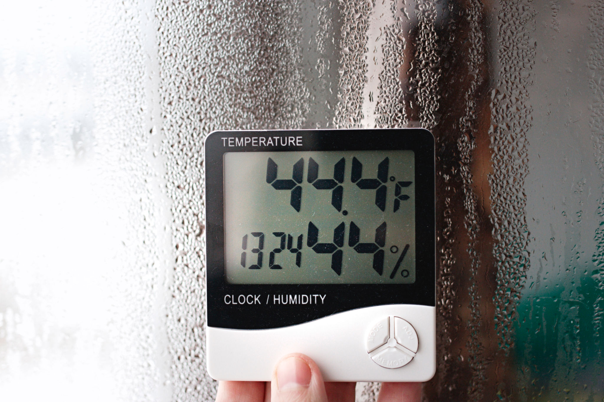 humidity monitor