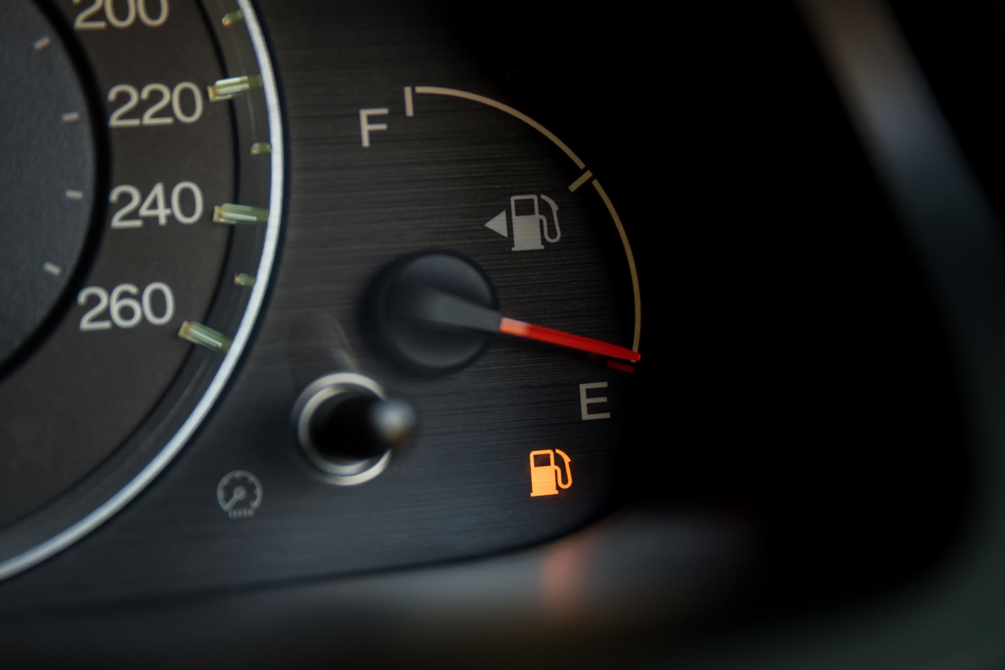 car fuel tank