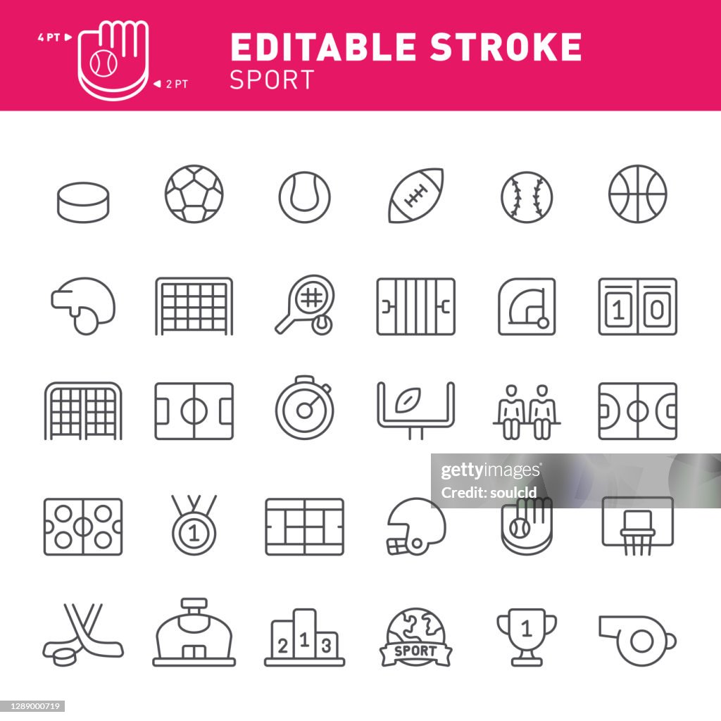 Sport Icons
