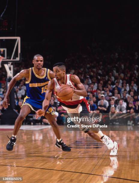 Rod Basketball 202 Guard Rod Strickland Stock Photos, High-Res Pictures, and Images ...