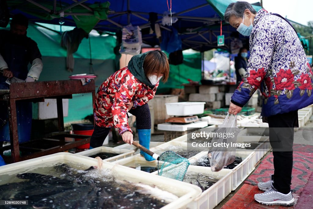 Life In Wuhan One Year After First Covid-19 Diagnosis