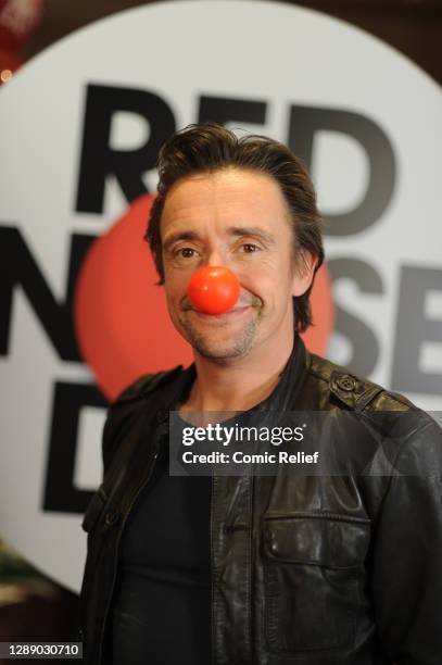 Richard Hammond. Red Nose Day's big night of TV, Comic Relief Face the Funny, live form the Palladium on Friday 13th March. The BBC One evening of TV...