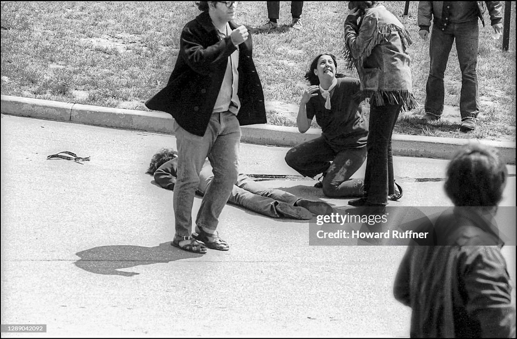 Shooting At Kent State