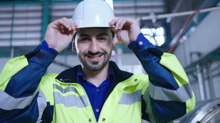 Safety First Factory Videos and HD Footage - Getty Images