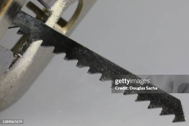 jigsaw power tool - serra tico tico serra elétrica - fotografias e filmes do acervo