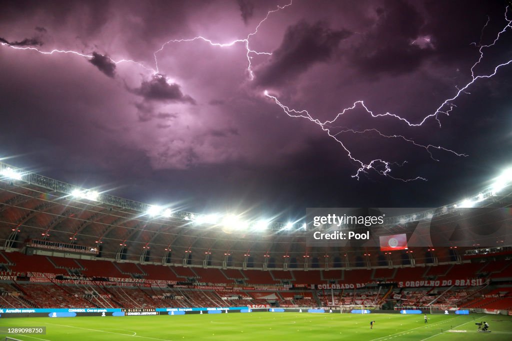 Internacional v Boca Juniors - Copa CONMEBOL Libertadores 2020