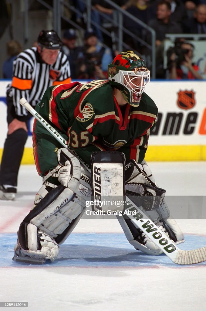 Minnesota Wild v Toronto Maple Leafs