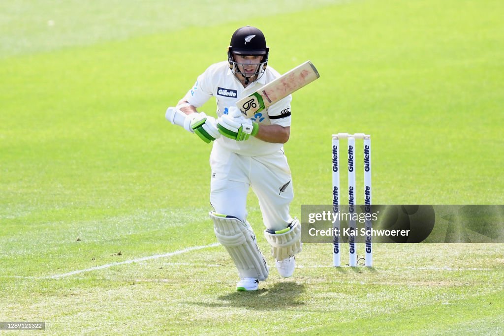 New Zealand v West Indies - 1st Test: Day 1