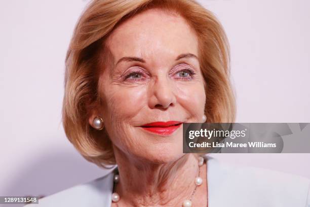 Ita Buttrose attends the Women Of The Future Awards at Sydney Opera House on December 03, 2020 in Sydney, Australia.