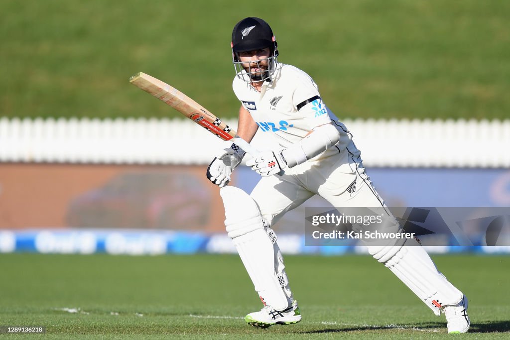 New Zealand v West Indies - 1st Test: Day 1