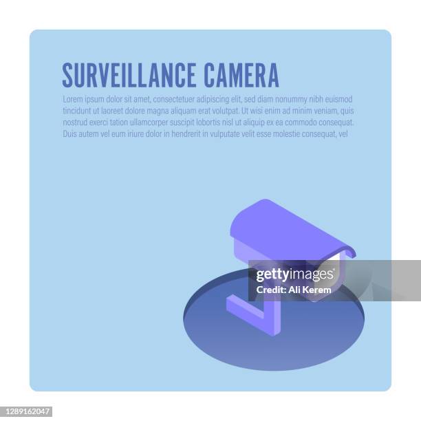44 Isometric Cctv Stock Photos, High-Res Pictures, and Images - Getty ...