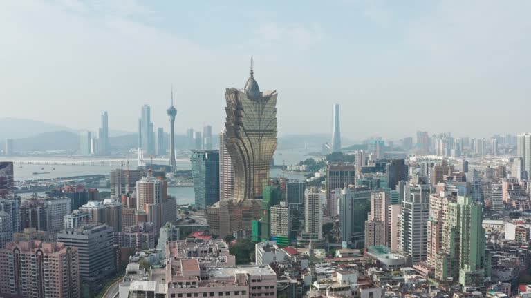 Macau Rural View Macau A Islands Videos and HD Footage - Getty Images