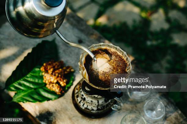 Vintage Coffee Pots Photos and Premium High Res Pictures - Getty Images
