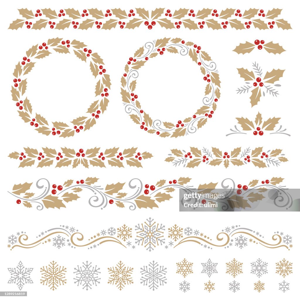 Christmas ornaments