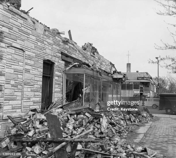 King Riots 1968 1968 Riots Photos and Premium High Res Pictures - Getty Images