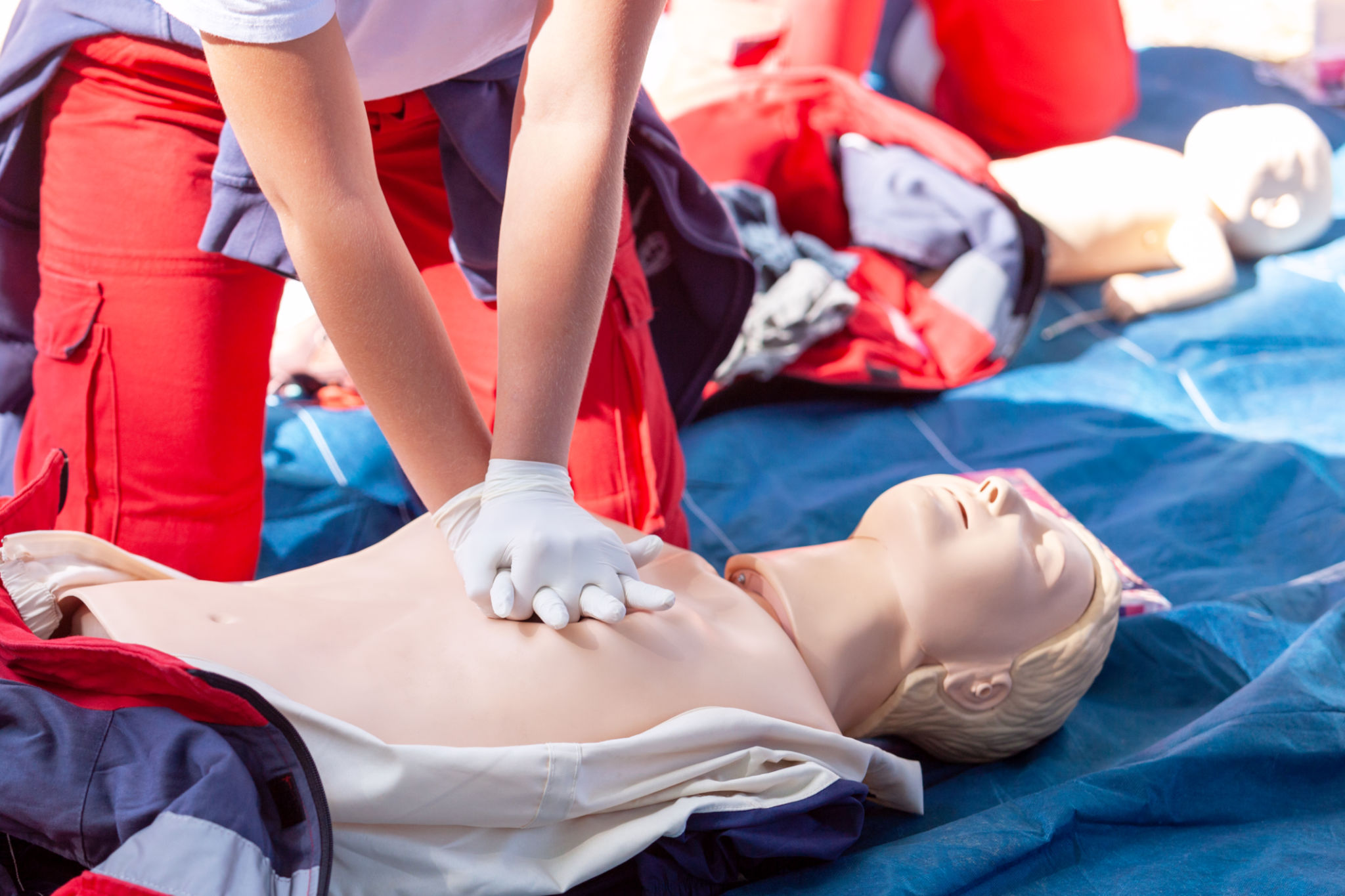 emt training