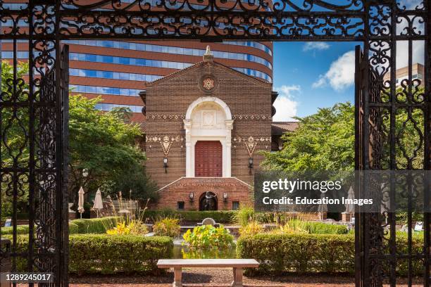 Penn Museum at University of Pennsylvania, Museum of Archaeology and Anthropology, Philadelphia, Pennsylvania, USA.