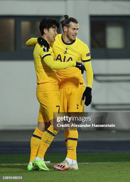 LASK v Tottenham Hotspur: Group J - UEFA Europa League LASK v Tottenham Hotspur: Group J - UEFA Europa League