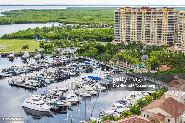 Florida, Cape Coral, Westin Cape Coral Resort at Marina Village .