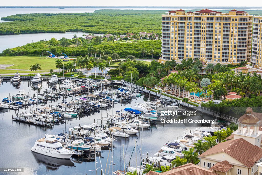 Florida, Cape Coral, Westin Cape Coral Resort at Marina Village