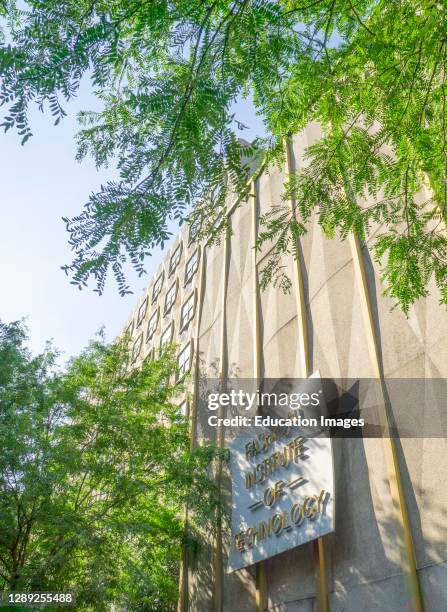 Fashion Institute of Technology, New York City, New York, USA.