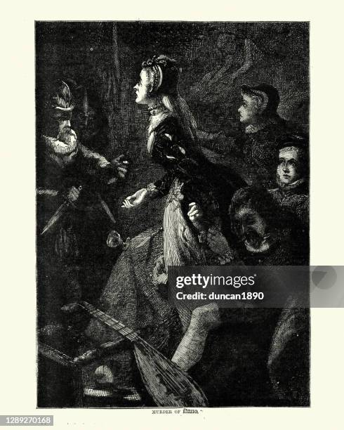 Divid Rizzio David Rizzio Photos and Premium High Res Pictures - Getty Images