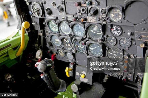 255 Jet Instrument Panel Stock Photos, High-Res Pictures, and Images ...