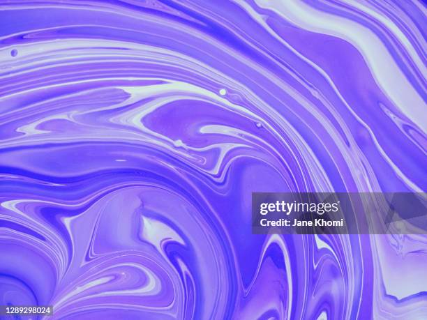 acrylic paint texture background - ink marbling stock pictures, royalty-free photos & images