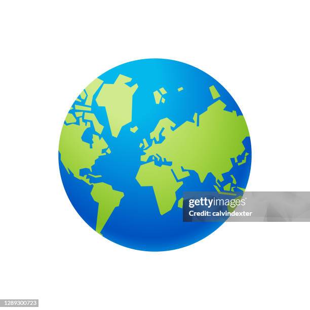 Earth Layout Simple 6,544 Simple Earth Map Stock Photos, High-Res Pictures, and Images ...