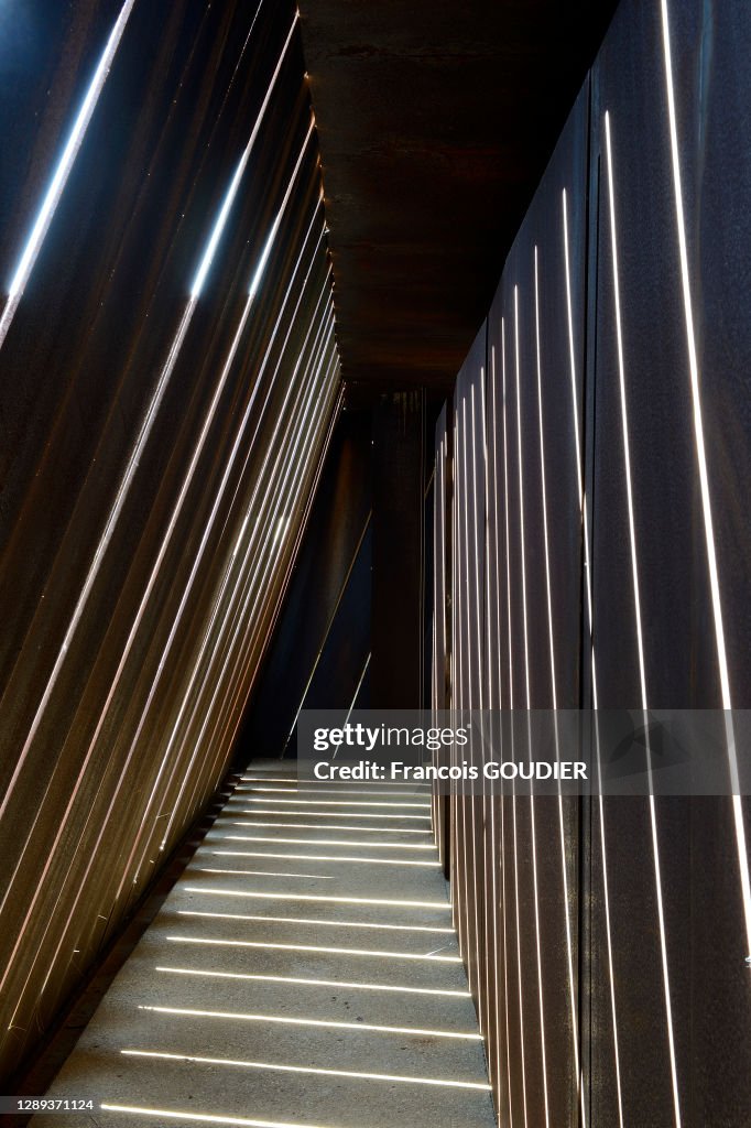 Caves de vin bio de Bell Lloc - Espagne